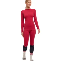 Damen Maximum Warm Trend Longsleeve