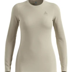 Damen Merino 160 BI Crew Neck Longsleeve
