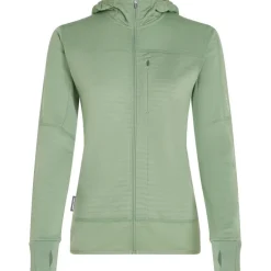 Damen Merino Blend 300 RealFleece Hoodie Jacke