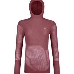 Damen Merino Thermovent Hoodie