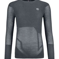Damen Merino Thermovent Longsleeve