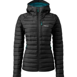 Damen Microlight Alpine Jacke