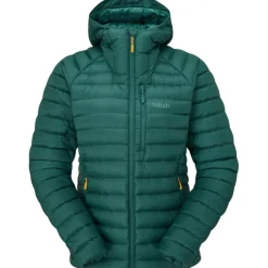 Damen Microlight Alpine Jacke