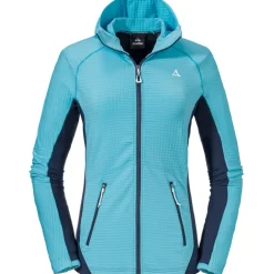 Damen Monte Sart Hoodie Jacke