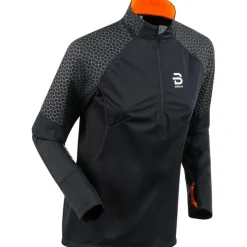 Damen Mora Zip-Shirt