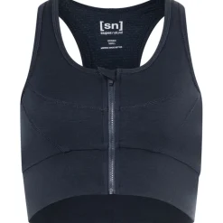 Damen Motion Zip Sport BH