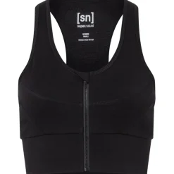 Damen Motion Zip Sport BH