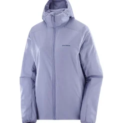 Damen Mountain Flex Hooded Jacke