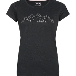Damen Mountain T-Shirt