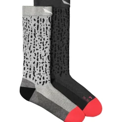 Damen MTN Trn Salamander AM Crew Socken