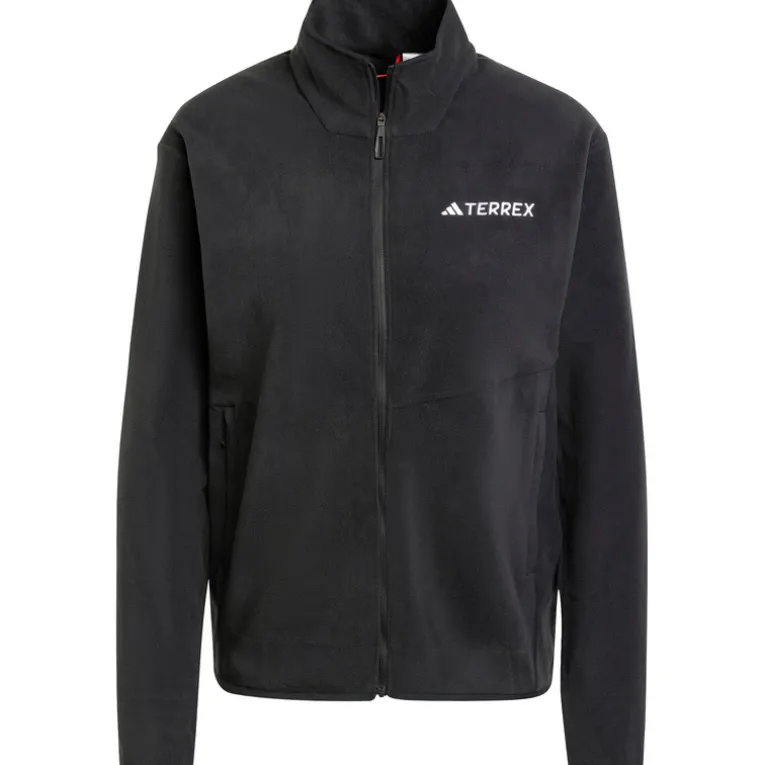 Damen Multi Fleece Jacke