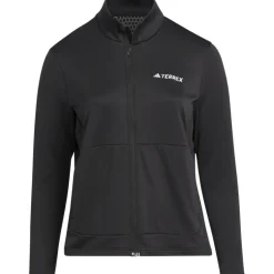 Damen Multi Light Fleece Jacke