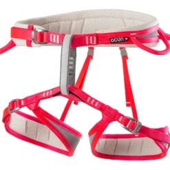 Damen Neon 3 Klettergurt