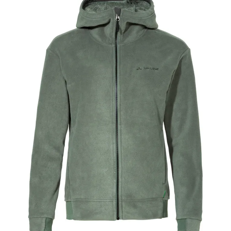 Damen Neyland Fleece Hoodie Jacke