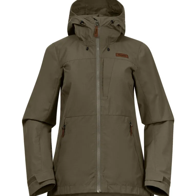 Damen Nordmarka Leaf Light Wind Jacke
