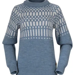 Damen Nordmarka Merino Pullover