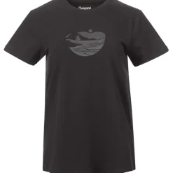 Damen Nordmarka Organic Cotton Print T-Shirt