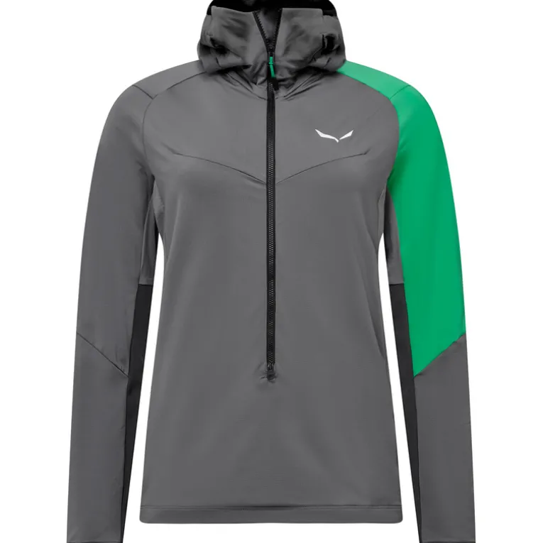 Damen NXT Hyb 1/2 Zip Jacke