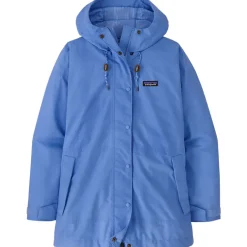 Damen Outdoor Everyday Rain Jacke