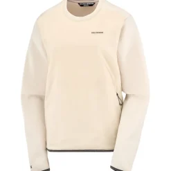 Damen Outline Hybrid Warm Pullover