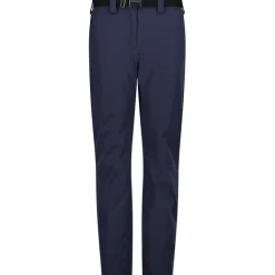 Damen Padding Flat Skihose