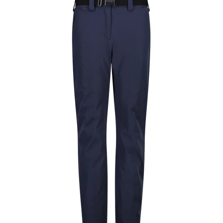 Damen Padding Flat Skihose