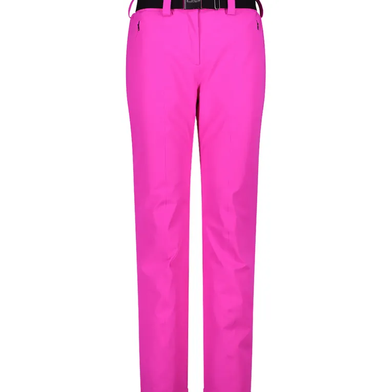 Damen Padding Flat Skihose