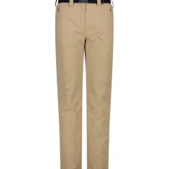 Damen Padding Flat Skihose