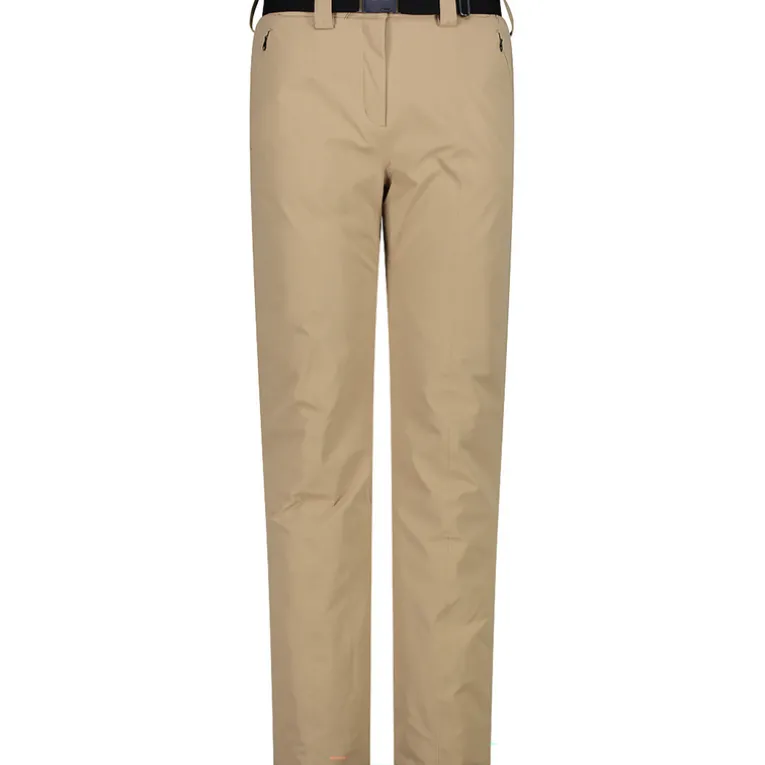 Damen Padding Flat Skihose