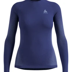 Damen Performance Warm Eco Longsleeve