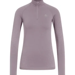 Damen Performance Warm Eco Neck Longsleeve