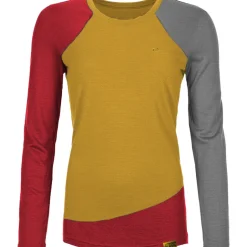 Damen Phillippa WoodWool Longsleeve