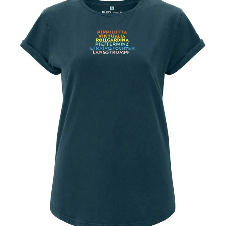 Damen Pippilotta Viktualia T-Shirt