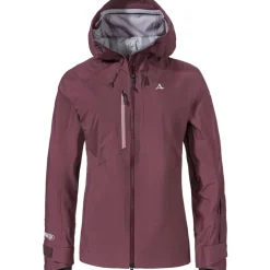 Damen Pizac 3l Jacke