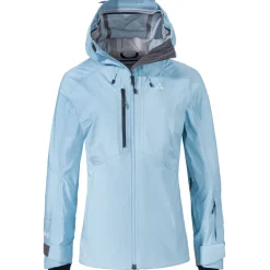 Damen Pizac 3l Jacke