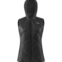 Damen PL60 Hoodie Weste