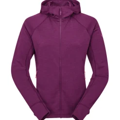Damen Planar Hoodie Jacke
