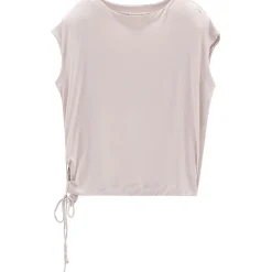 Damen Plumeria T-Shirt