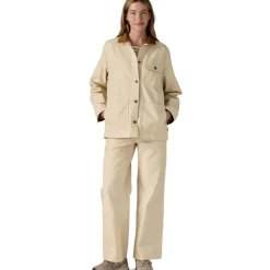 Damen Point Reyes Canvas Jacke