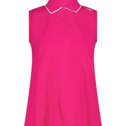 Damen Polo Top