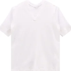 Damen Polynesia V-Neck T-Shirt