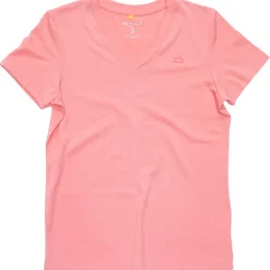 Damen Premium V-Neck T-Shirt
