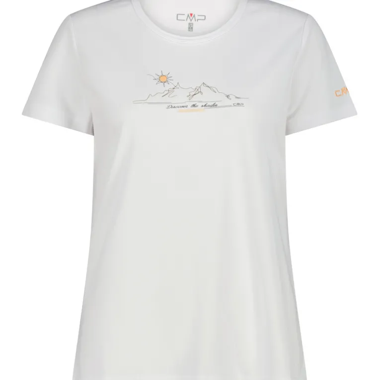 Damen Print T-Shirt
