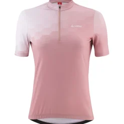 Damen Prisma Mid Half Zip Trikot