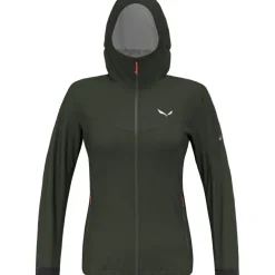 Damen Puez Aqua 4 Ptx 2.5l Jacke