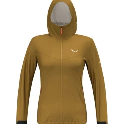 Damen Puez Aqua 4 Ptx 2.5l Jacke