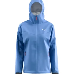 Damen Puez Aqua 4 Ptx 2.5l Jacke