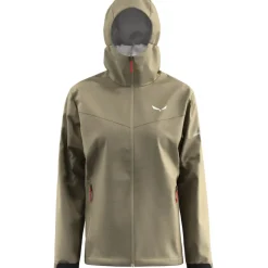 Damen Puez Aqua 4 Ptx 2.5l Jacke