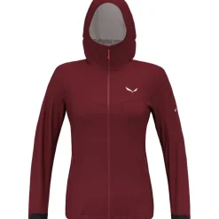 Damen Puez Aqua 4 Ptx 2.5l Jacke