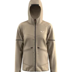 Damen Puez Hemp/DST 2/1 Hyb Jacke